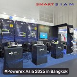 Rückblick: erfi auf der Powerex Asia 2025 in Bangkok
