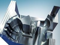 Mit hyperMILL® sind beste Oberflächenqualitäten zu erreichen