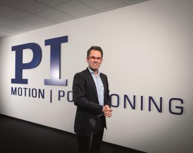 Markus Spanner has been PI's Managing Director since January 2020