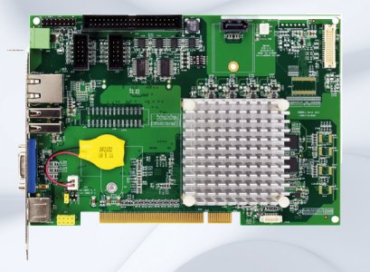 Slot CPU VDX3-PCI