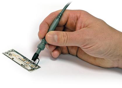 New test probe generation Isoprobe IV