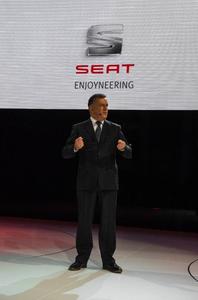 Neues SEAT Logo
