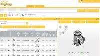 Schiedel expands its 3D BIM CAD data library by CADENAS in the sector of stove and heating systems