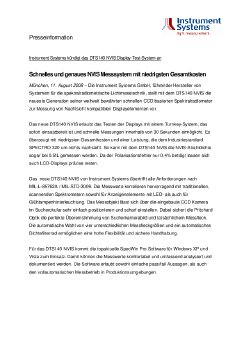 2008 Presseinfo_DTS140 NVIS - Deutsch.pdf