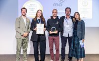MCI Deutschland GmbH – Mental Health Award Überreichung beim Mental Health Summit von FOCUS-Business in München 2025