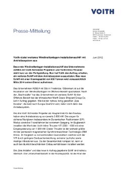PM Voith rüstet weiteres Windkraftanlagen-Installationsschiff mit Antriebssystem aus.pdf