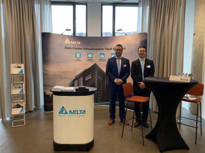 UPS Day 2019 in Rotterdam-Delta sponsors Dutch seminar about ongoing changes in data center power infrastructure