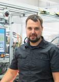 Bild 04. „WEISS hat die Komponenten geliefert und auch das komplette Engineering übernommen.“ Frank Burbacher, Geschäftsführer von Wilei