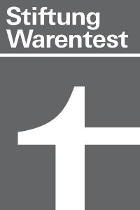 Stiftung Warentest - Offizieller Referenzkunde der 1blick GmbH