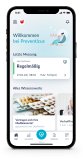 Preventicus stellt Weiterentwicklung der App Heartbeats und Preventicus Coach für die kardio-vaskuläre Vorsorge auf dem Hauptstadtkongress vor Preventicus stellt Weiterentwicklung der App Heartbeats und Preventicus Coach für die kardio-vaskuläre Vorsorge auf dem Hauptstadtkongress vor