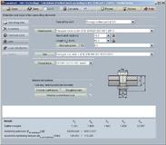 eAssistant calculation module according to VDI 2230