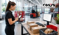 In-Plant Logistics Under Pressure