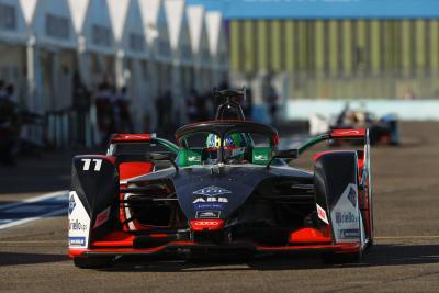 Lucas di Grassi bei den Abschlussrennen der Formel E in Berlin / Bildquelle: Audi Media Center