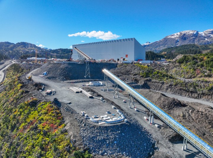 Skeena treibt Eskay Creek zur Produktion, Vizsla bereitet Panuco für den Bau vor