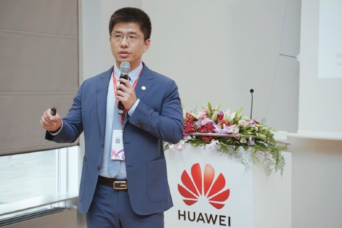 Arthur Wang, Präsident der Data Center Network Domain, Huawei Data Communication Product Line, b.jpg