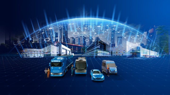 ZF Aftermarket nutzt Fahrzeugdaten für schnellere Reparaturen