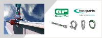 Green Pin und TraceParts