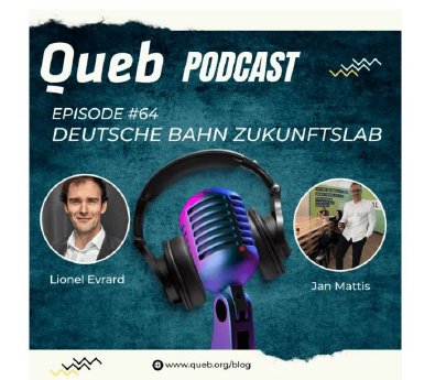 Queb Podcast #64.JPG