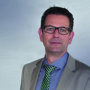Andreas Enzenbach, Manager Marketing & Corporate Communicati...