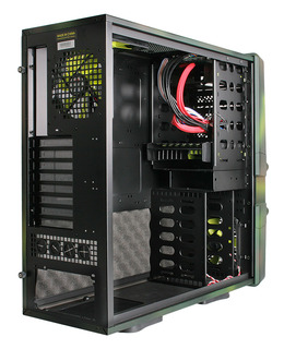 In Win Maelstrom Military Edition