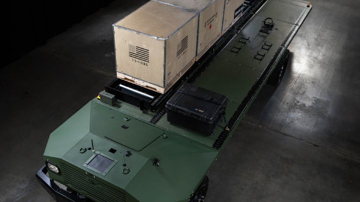 American Rheinmetall Awarded U.S. Army Contract for Project Sustainment to Advance Autonomous Logistics Capabilities