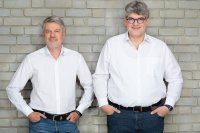 GRTNR.IT Geschäftsführer Achim Gärtner und Bodo Gärtner