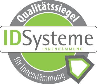 Qualitätssiegel für Innendämmung