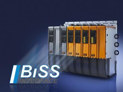 Mit dem BiSS Interface hat B&R die Bandbreite an unterstützten Positionsgebern für die Servoantriebe der Serie ACOPOSmulti erweitert. Anwender können den Geber wählen, der für ihre Anwendung am besten passt.