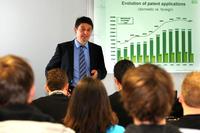 Thüringer Patentinformationszentren bauen ihre Leistungen aus. © TU Ilmenau