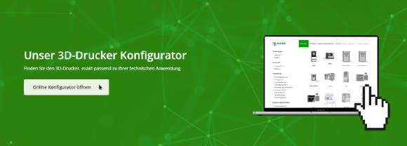 3D-Druckerkonfigurator