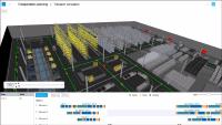 Screenshot - Logistik in 3D