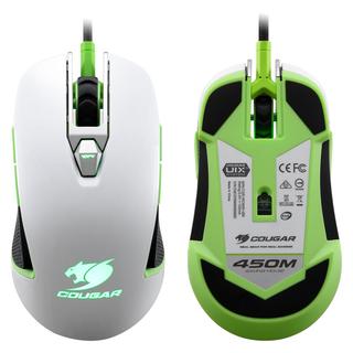 Cougar Gaming-Maus 450M