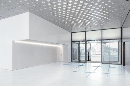 BIM - Building Information Modeling (Photo: GEZE GmbH)