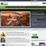Screenshot BigData Insider