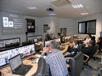 Schulung im LCN-Stammhaus in Rethen bei Hannover