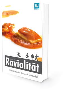 ‚Raviolität – Identität oder Quatsch mit Soße’: Neues Buch von Benjamin Schulz