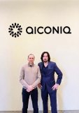 Die Gründer vond Aiconiq GmbH: Prof. Dr. Peter Gentsch und Dr. Michael Patrushev