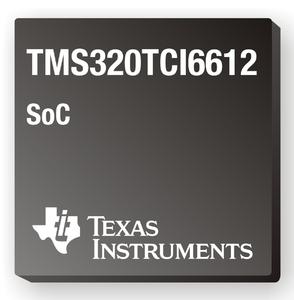 TMS320TCI6612