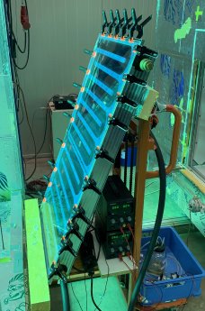 Hybridkollektor im Teststand Sonnensimulator1.jpg
