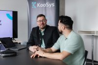 KooSys baut mit der HUB-Produktfamilie eine gemeinsame Softwarebasis für den Mittelstand auf