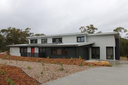 SMA Supports one of the First Passive Houses in New South Wales
