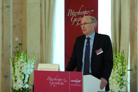 Stephan Huthmacher, CEO Comma Soft AG