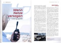 Fachartikel Crisis Prevention Ausgabe 3/25