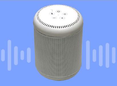 Intelligentes Smart Audio/ Smart Speaker Entwicklungs-Kit von Qualcomm