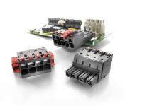 Weidmüller OMNIMATE® Power BUF 10.16: Sicherer und effizienter Geräteanschluss für die Leistungselekt¬ronik mit PUSH IN-Anschlusssystem und „wire-ready“ Funktion
