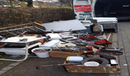 Schrotthändler Bottrop holt ihren Schrott kostenlos ab und bietet Top Preise.