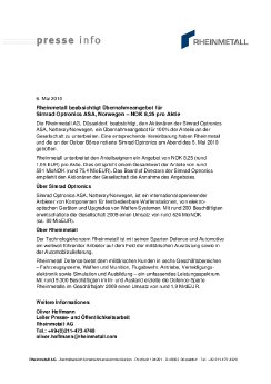 Rheinmetall Simrad Übernahme.pdf