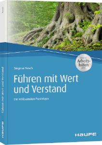Cover Fuehren mit Wert und Verstand 3D