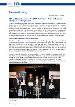 WMF und Scout24 gewinnen den BARC Best Practice Award für Business Intel....pdf