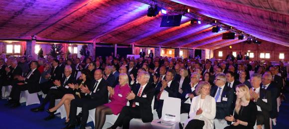 CLOOS celebrates 100 years company anniversary